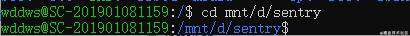 windows上无法运行sentry？没关系，我教你！
