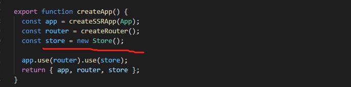 玩起来，使用vite，做vue3.0的服务端渲染(ssr)