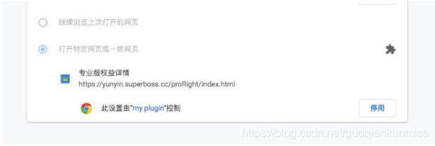 网上最全谷歌浏览器插件manifest.json文件字段解析