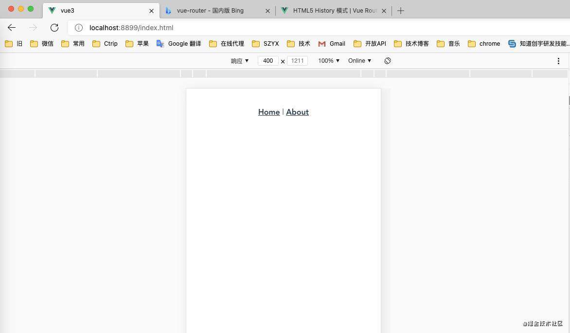 无星的nginx配置学习（二）——Vue router history配置引发的思考