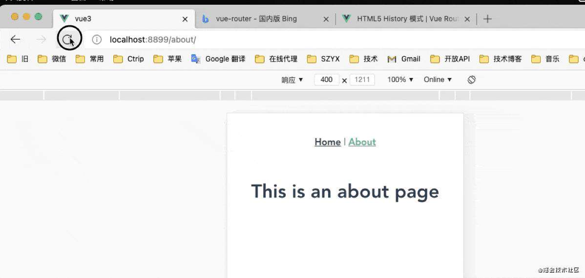 无星的nginx配置学习（二）——Vue router history配置引发的思考