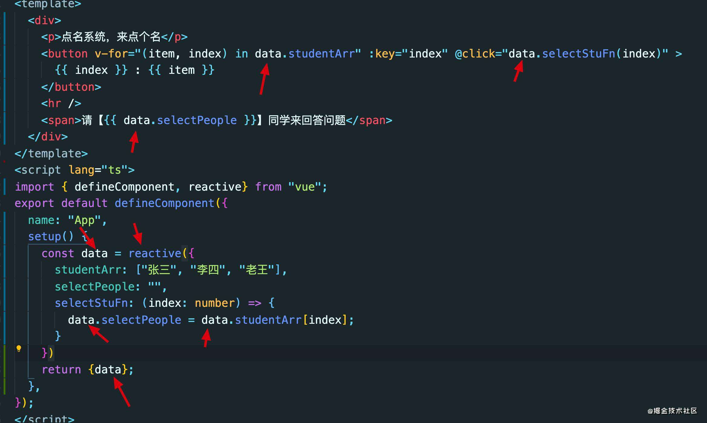 万字长文带你全面掌握Vue3