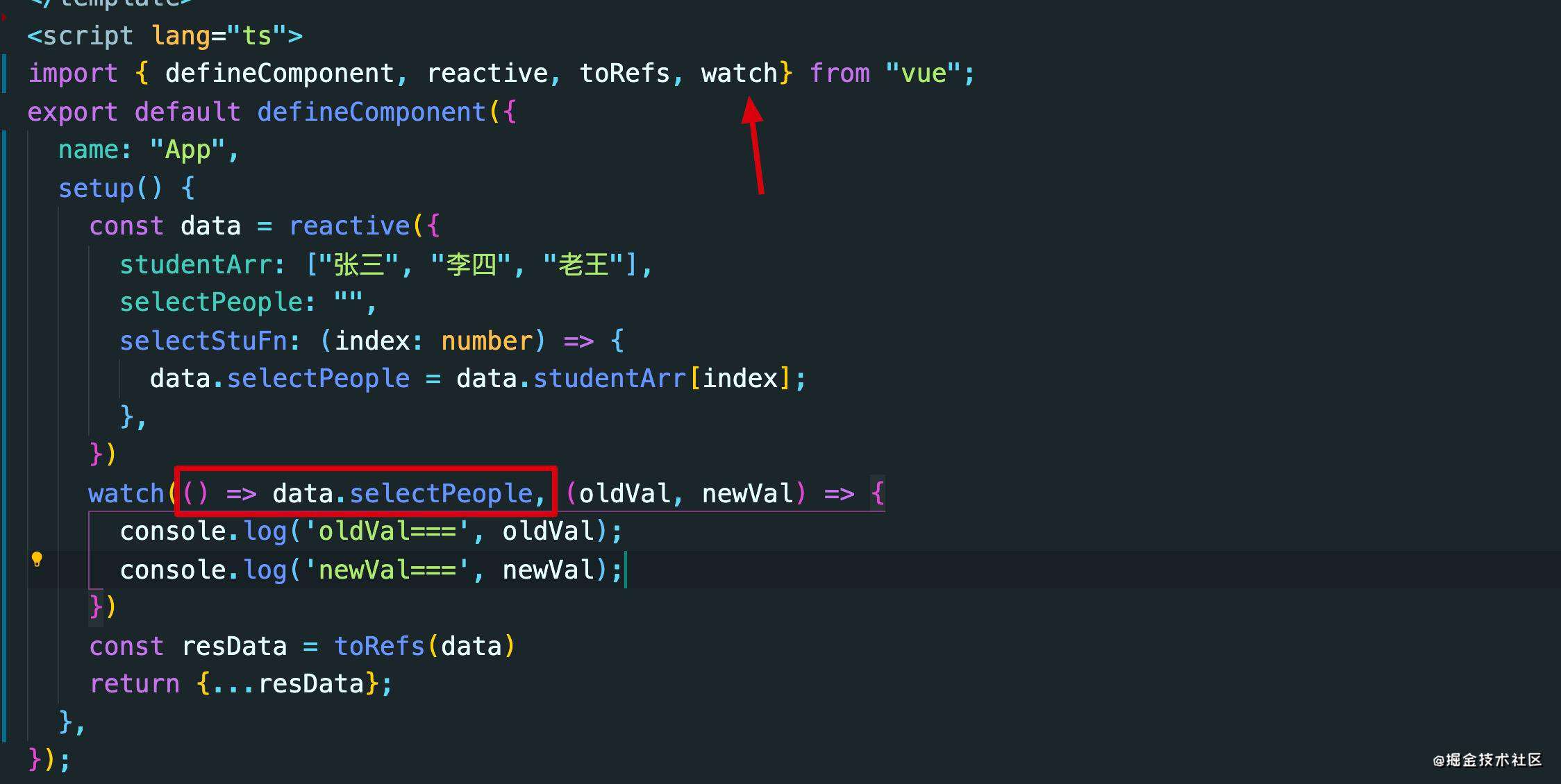 万字长文带你全面掌握Vue3