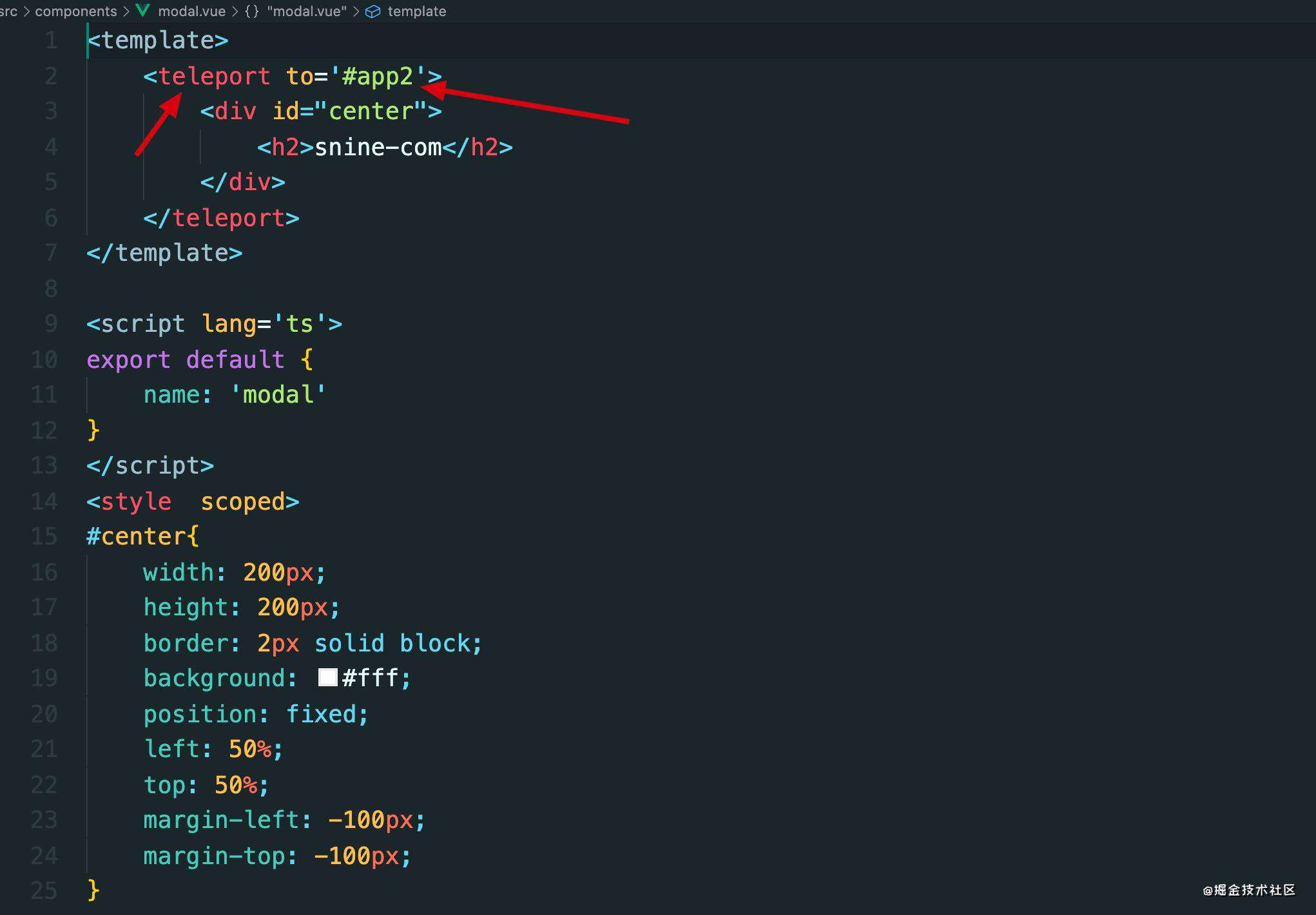 万字长文带你全面掌握Vue3