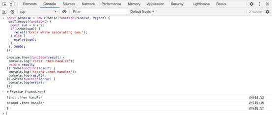现代JavaScript：ES6+ 中的 Imports，Exports，Let，Const 和 Promise