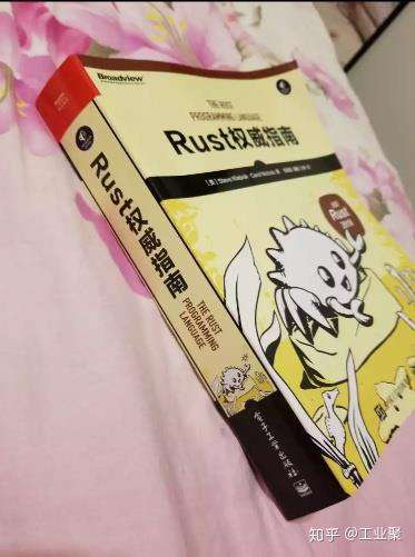 新技术学习不完全指北：以 Rust 为例