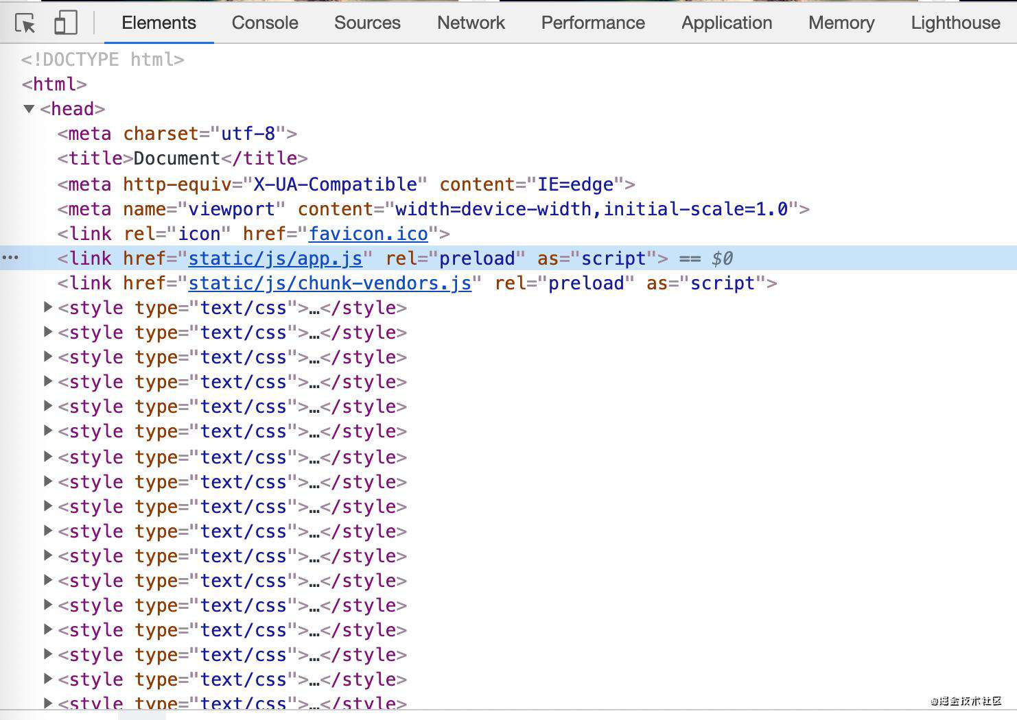 详解Vue项目如何提取Critical Css