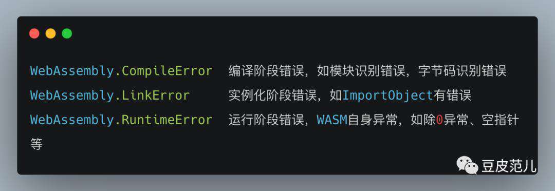 系统学习WebAssembly —— 理论篇