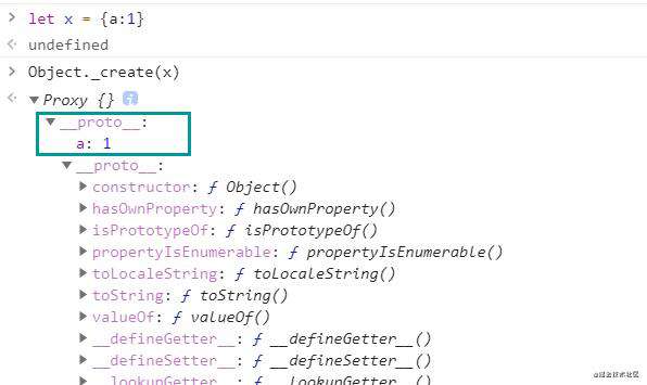详细剖析JavaScript原型和原型链机制并重写new与Object.create