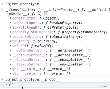 详细剖析JavaScript原型和原型链机制并重写new与Object.create