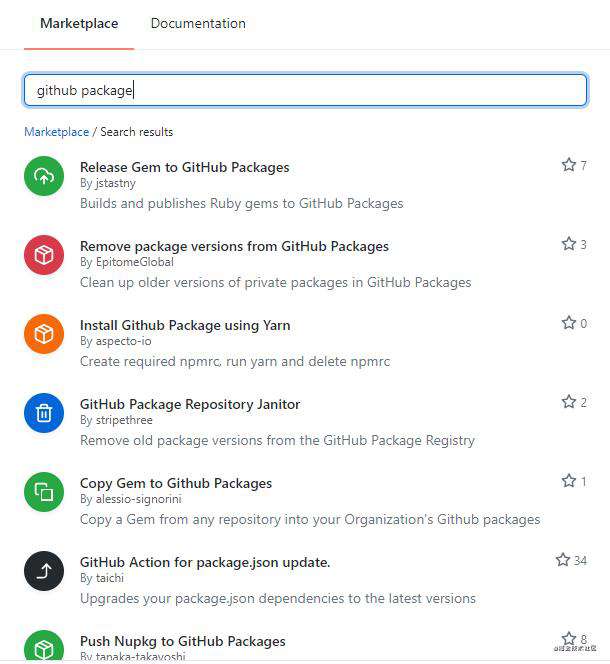 译|GitHub Package Registry 值得尝试吗