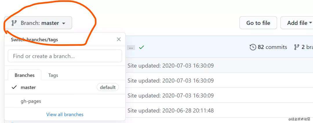 用Hexo+Github Pages搭建私人博客（第三站）