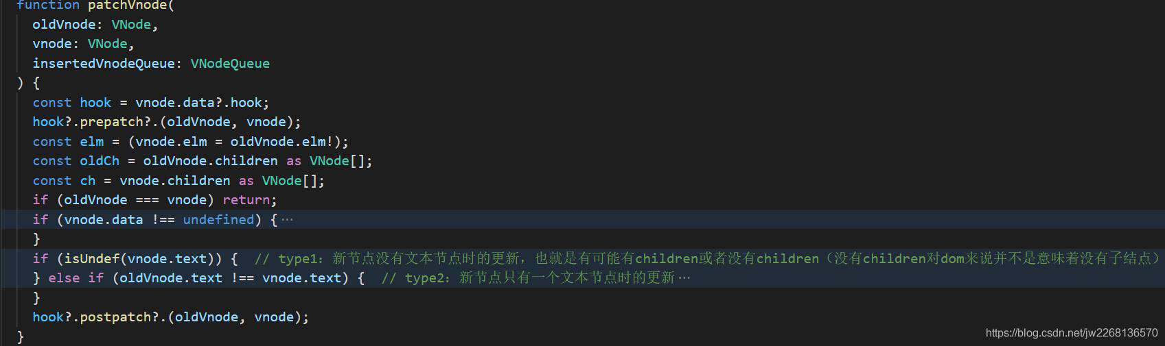 源码级别人话说：Virtual DOM和DOM diff算法