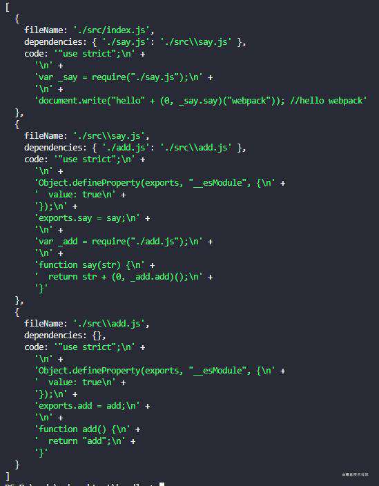 预热面试季-webpack进阶篇(打包原理、手写loader、plugin)