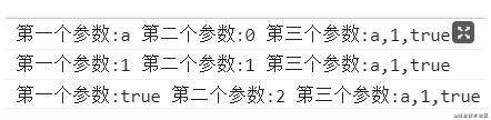 一起来用一遍常用的数组方法