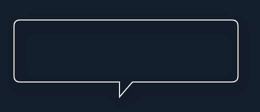 用SVG实现一个优雅的提示框