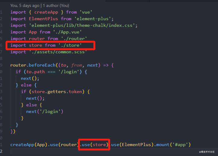 用vite2+vue3+TypeScript4+elementPlus做一个后台管理系统