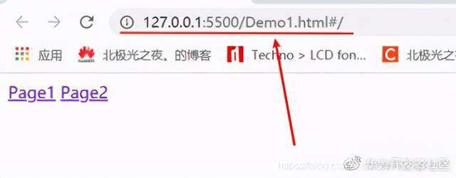 一文你带快速认识 Vue-Router 路由