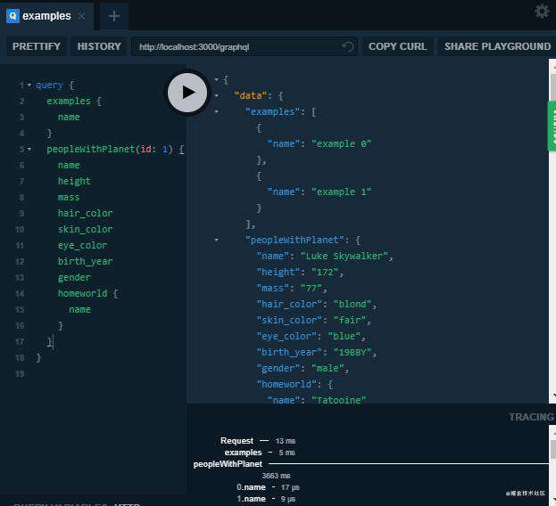 一种不错的 BFF Microservice GraphQL/REST API 层的开发方式