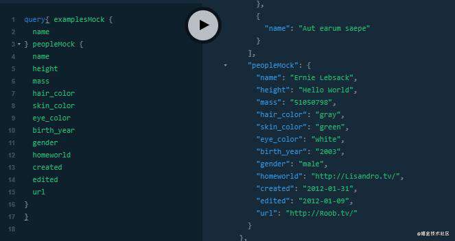 一种不错的 BFF Microservice GraphQL/REST API 层的开发方式