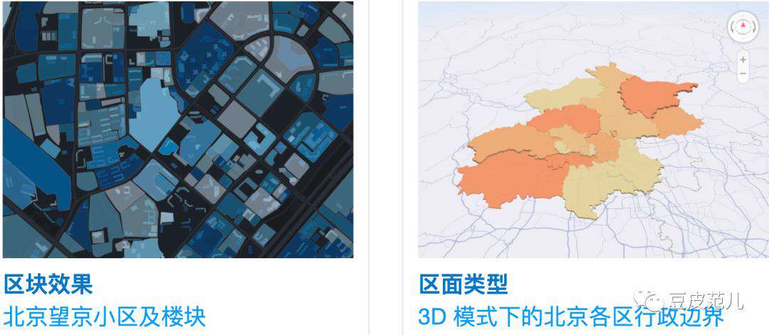 走进地理信息可视化