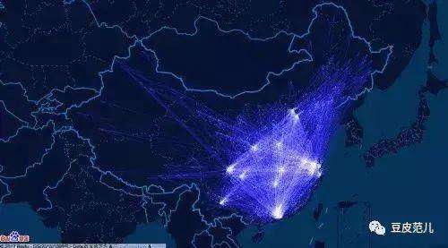 走进地理信息可视化