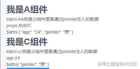 组件通信的8种方式，你搞清楚了吗？ - 掘金