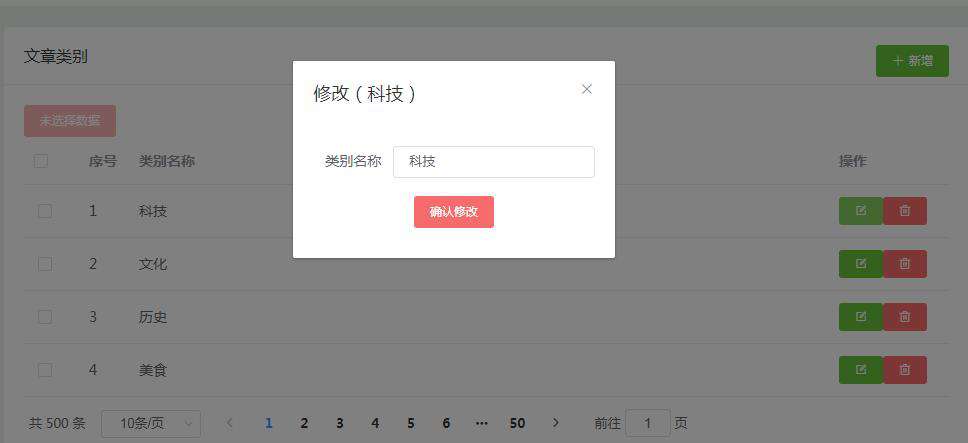 这款小众的响应式vue后台开发框架，让他滚去收藏夹吧