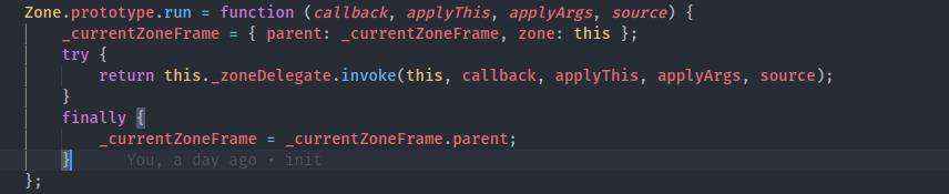 Zone.js源码简读