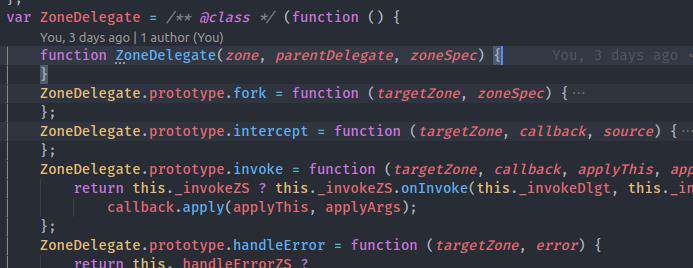 Zone.js源码简读