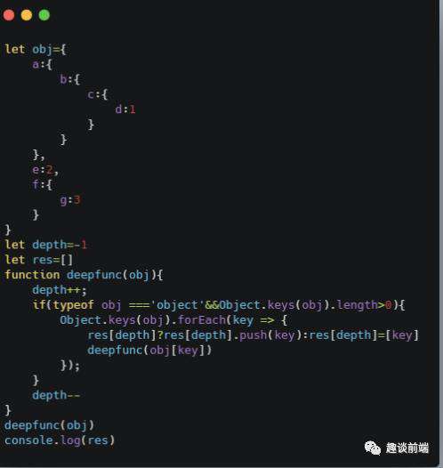 这些经典的前端基础算法题, 你会做几道?