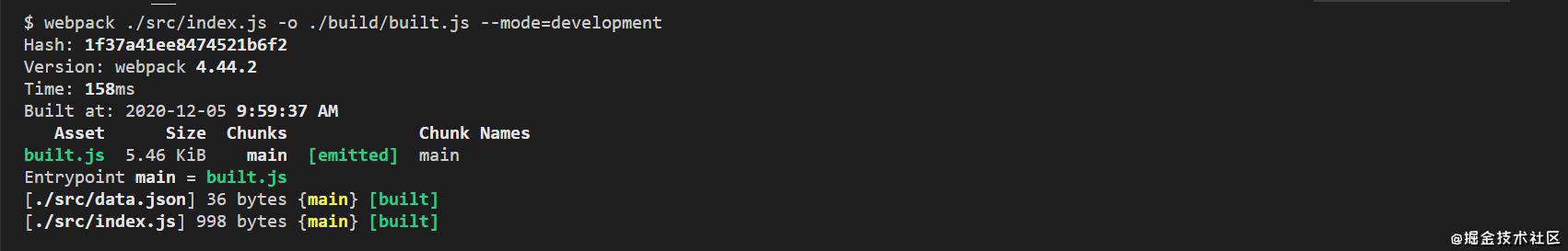 重学webpack(开发环境的配置)