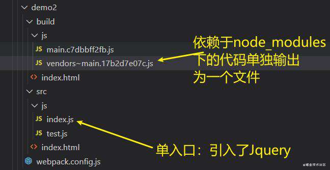 重学webpack(性能优化的配置)