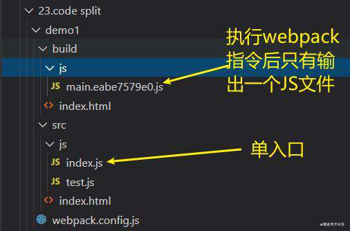 重学webpack(性能优化的配置)