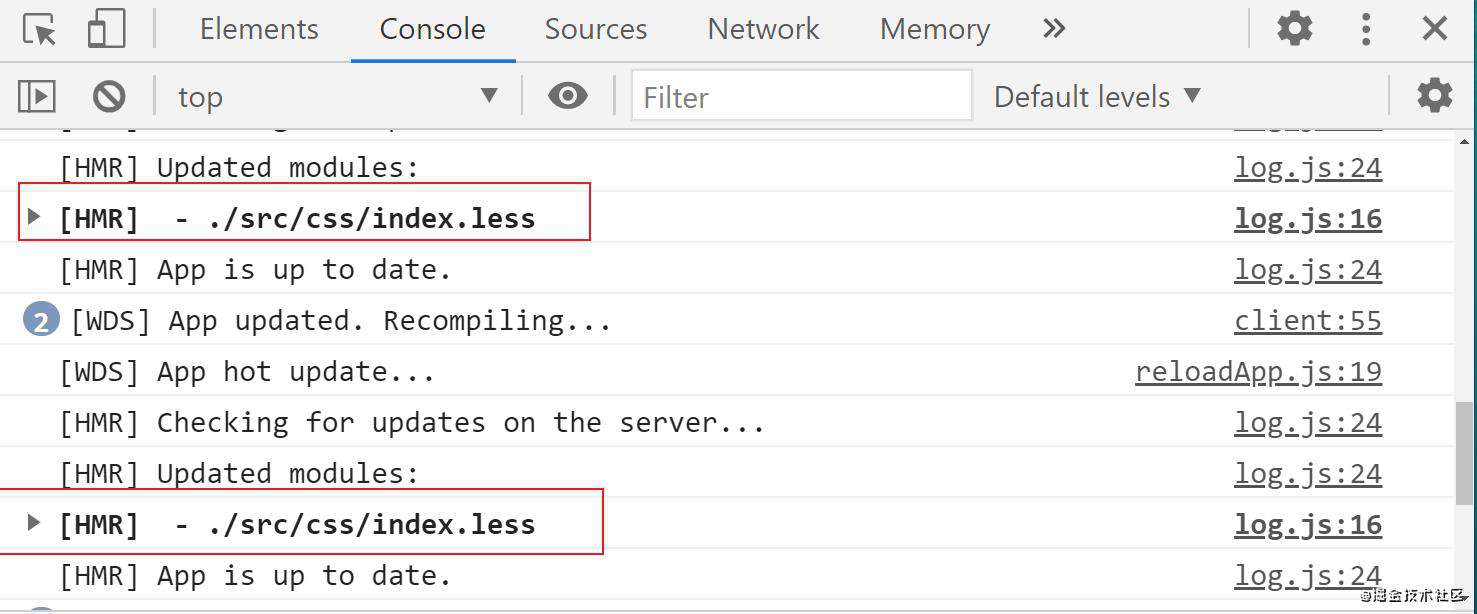 重学webpack(性能优化的配置)