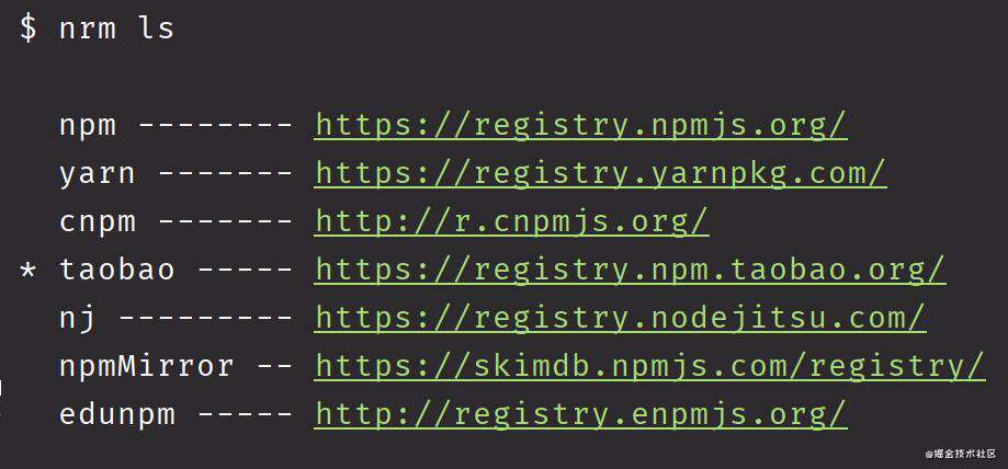 《npm发布ts开发的node js命令行工具》