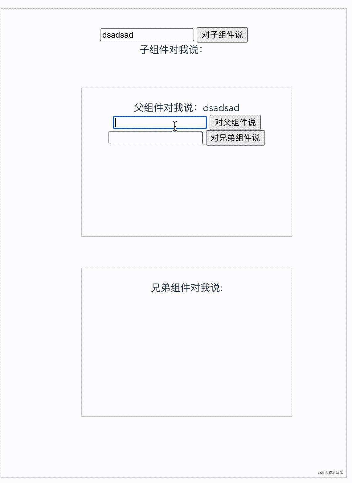 「吐血总结 」vue组件通信方式总结及其应用场景分析