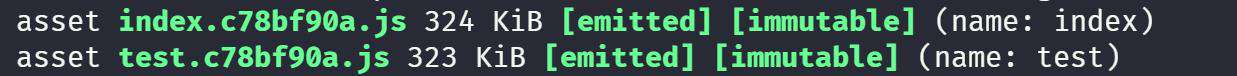 「Webpack」从0到1学会 code splitting