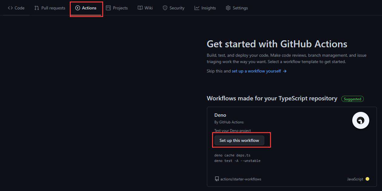 【博客搭建】vuepress+GitHub Actions自动构建并发布