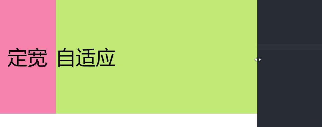 【不一样的CSS】实现两列布局的 6 种方式