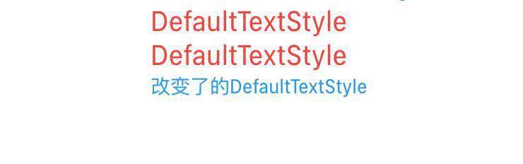 【Flutter 1-16】Flutter手把手教程UI布局和Widget——文本和样式 Text Widget