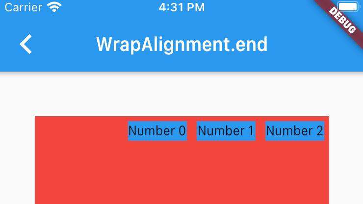 【Flutter 2-10】Flutter手把手教程UI布局和Widget——流式布局Warp | 七日打卡