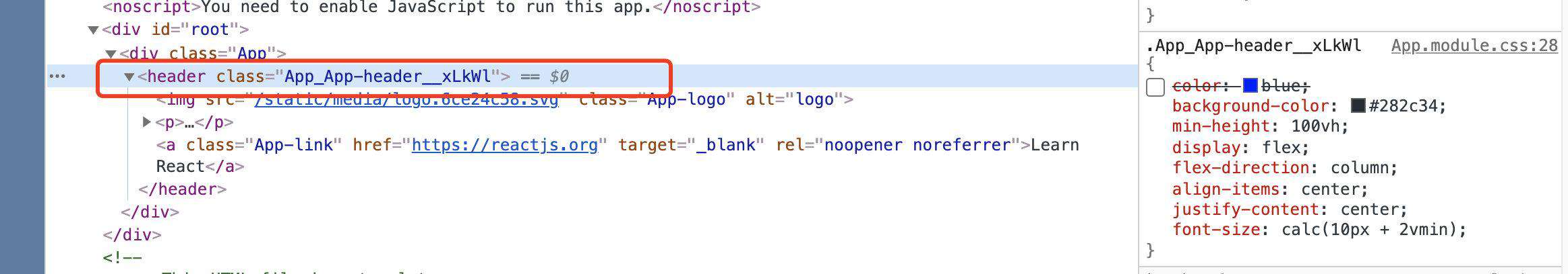 【工程化】深入浅出 CSS Modules
