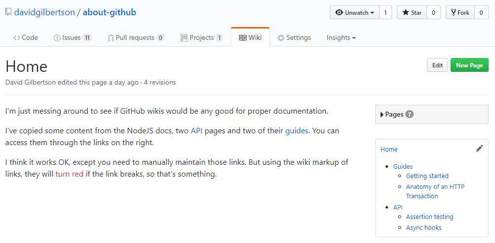 【GitHub】12个实用技巧.md