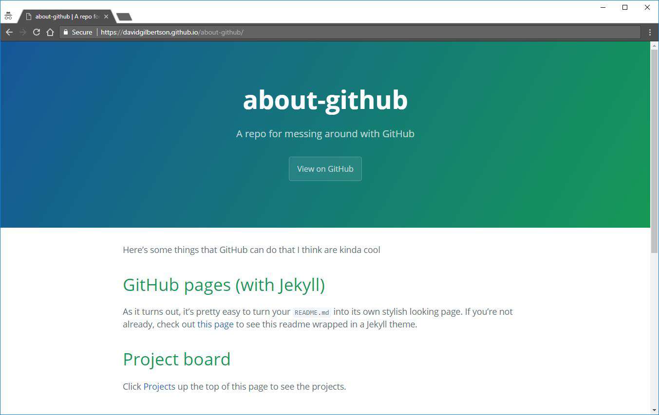 【GitHub】12个实用技巧.md