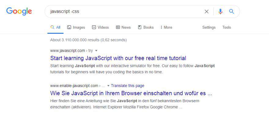 【工具】像大佬一样使用 Google