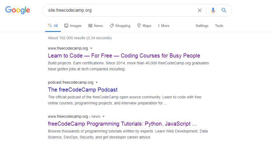 【工具】像大佬一样使用 Google