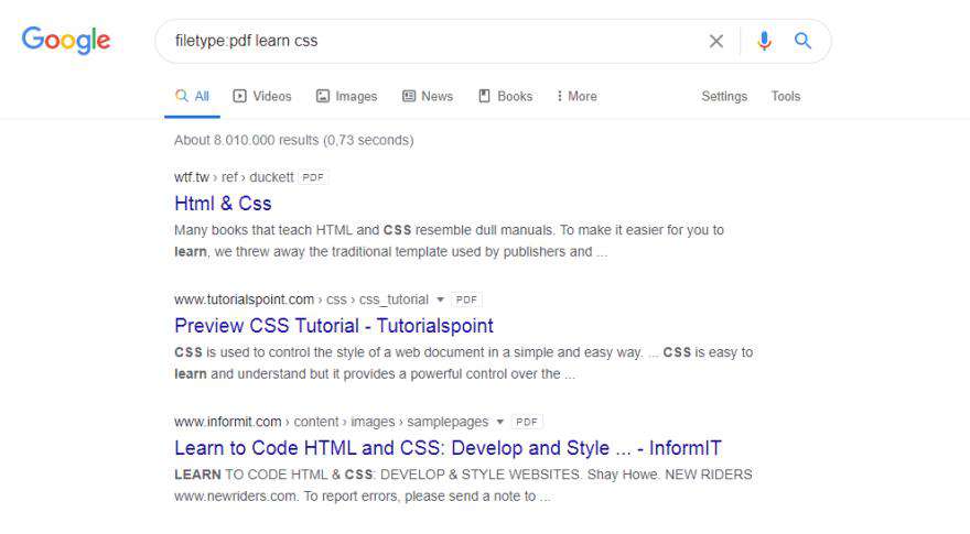 【工具】像大佬一样使用 Google