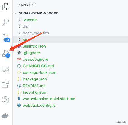 【KT】vscode插件开发例子系列