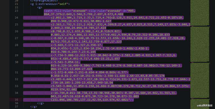 【摸鱼篇】使用 AI 将 png、jpg 图片 转为 svg 并上传到 iconfont 进行使用